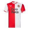 Virallinen Fanipaita Feyenoord Rotterdam Kotipelipaita 2023-24 - Miesten